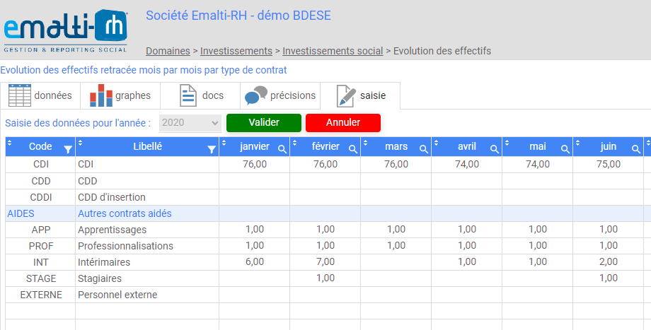 Avis BDESE par Emalti-RH : Gagnez du temps dans la diffusion de votre BDESE - Appvizer