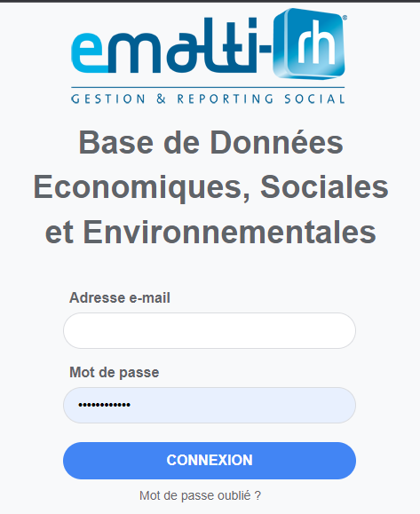 BDESE par Emalti-RH - logiciel BDESE