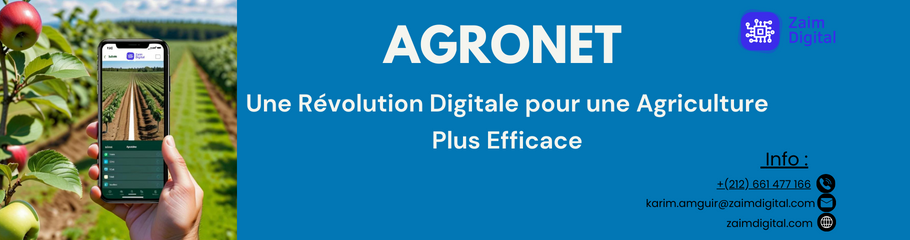 Avis AGRONET : Gérer la production de votre ferme sur PC et Mobile - Appvizer