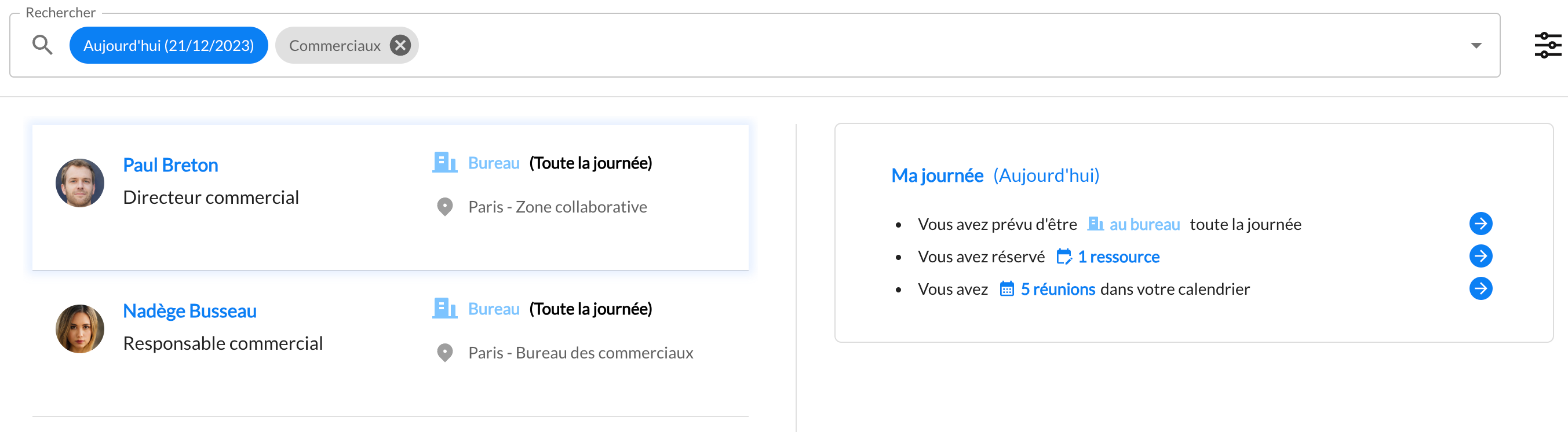 Avis BeeMyFlex : Le logiciel de gestion du Télétravail et du Flex Office - Appvizer