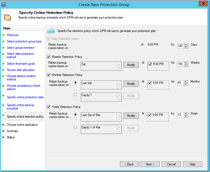 Microsoft Azure Backup - Microsoft Azure Backup: Die Versicherung gegen den Verlust von Daten, Datenwiederherstellung, Maximale Benutzer