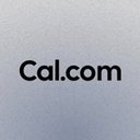 Cal.com logo