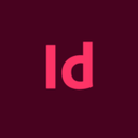 Adobe InDesign logo