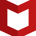 McAfee Antivirus logo