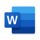 Microsoft Word logo