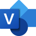 Microsoft Visio logo