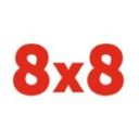 8×8 Meetings logo