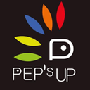 Pep’s Up logo