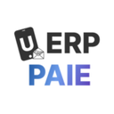 U-ERP Paie logo