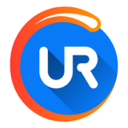 UR Browser logo