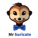 Mr Suricate logo