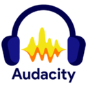 Audacity logo