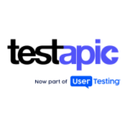 Testapic logo