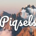 Piqsels logo