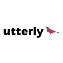 Utterly logo