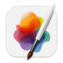 Pixelmator logo