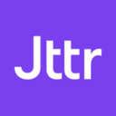 Jitter logo