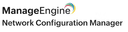 ManageEngine Network Configuration Manager logo