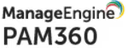 ManageEngine PAM360 logo