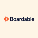 Boardable logo