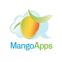 MangoApps logo