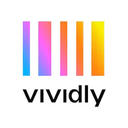 Vividly logo