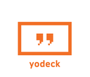 Yodeck logo