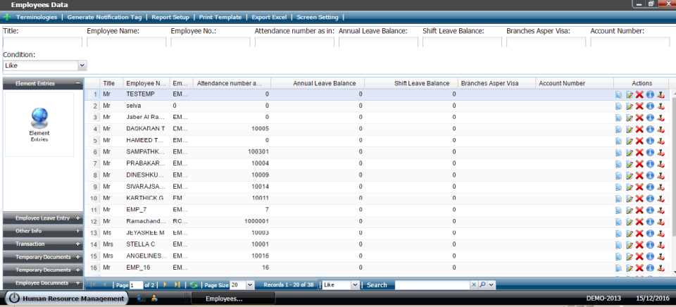 Auto Human Resources - AutoID Recursos Humanos-screenshot-1