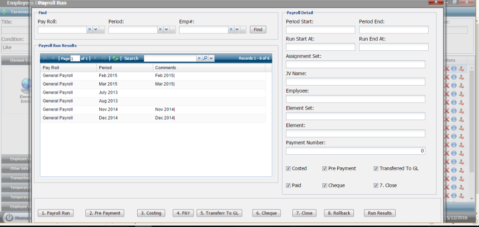 Auto Human Resources - Human Resources AutoID-screenshot-2