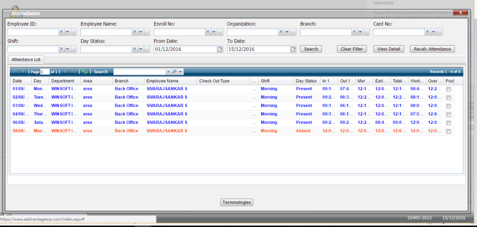 Auto Human Resources - Risorse Umane AutoID-screenshot-3