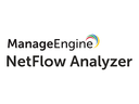 ManageEngine NetFlow Analyzer : Analyse Réseau Efficace avec NetFlow Analyzer