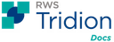 Tridion Docs logo