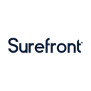 Surefront logo