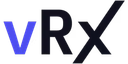 vRx logo