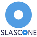 SLASCONE logo