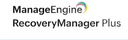 ManageEngine RecoveryManager Plus logo