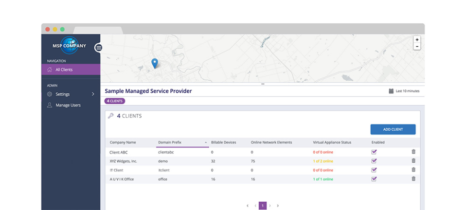 Auvik for MSPs - Auvik for MSPs-screenshot-3