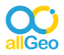 allGeo logo