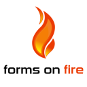 Forms On Fire logo