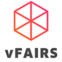 vFairs logo