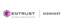 Entrust - Signhost logo