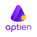 Aptien logo