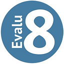 Evalu-8 logo