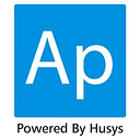 ApHusys logo