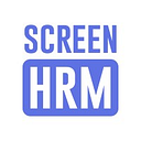 Screen HRM logo