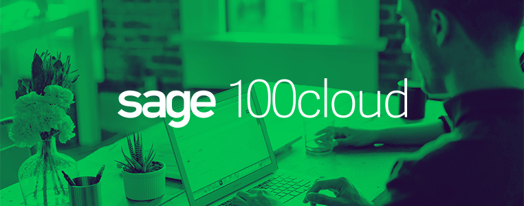 Sage 100cloud Gestion Co : Gestione completa aziendale con software ERP