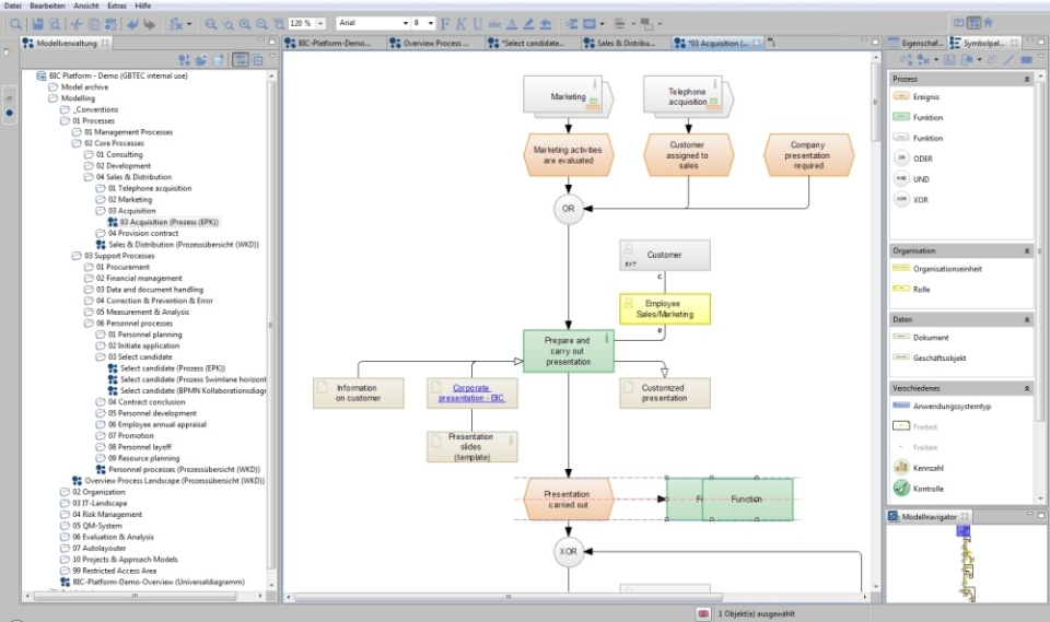 BIC Process Design - BIC Platform-screenshot-0