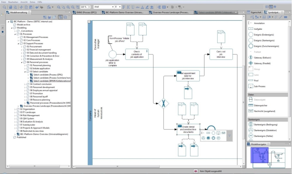 BIC Process Design - BIC Platform-screenshot-1