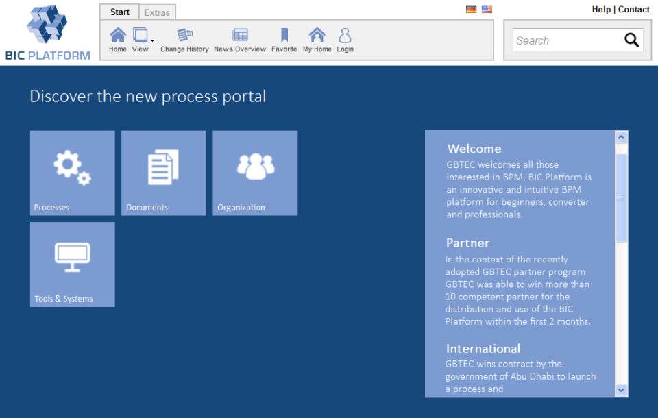 BIC Process Design - BIC Platform-screenshot-4