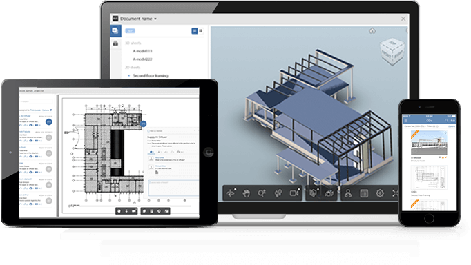 BIM 360 - BIM-360-screenshot 0